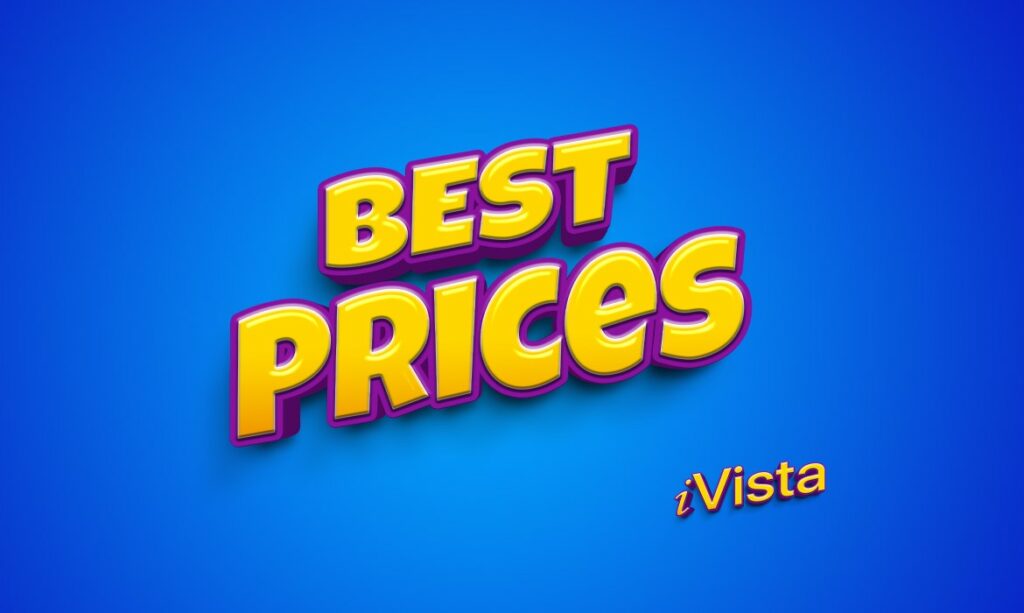 best prices iVista